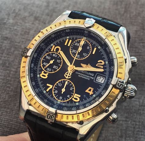 breitling chronomat 40mm review|breitling chronomat prices.